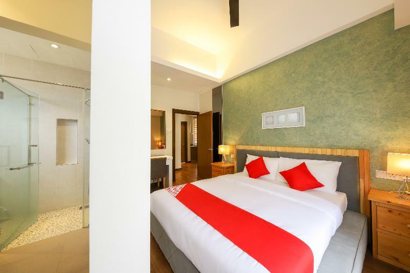 Seri Bayu Resort Hotel Sungai Pelek Экстерьер фото